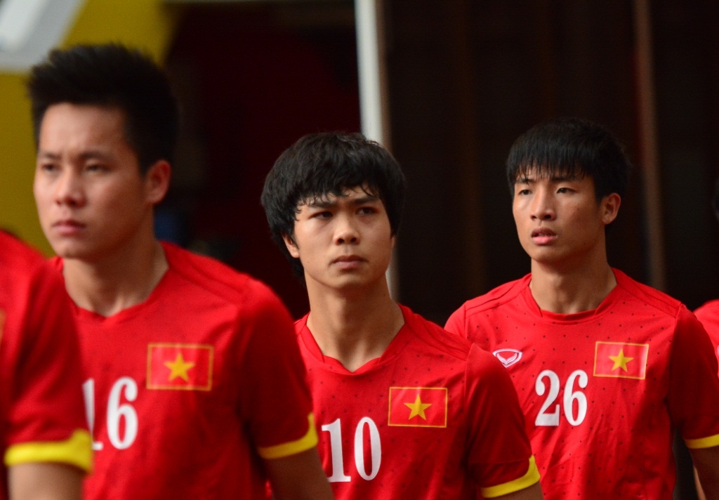 U22 Viet Nam can thang dam tai vong loai U23 chau A hinh anh