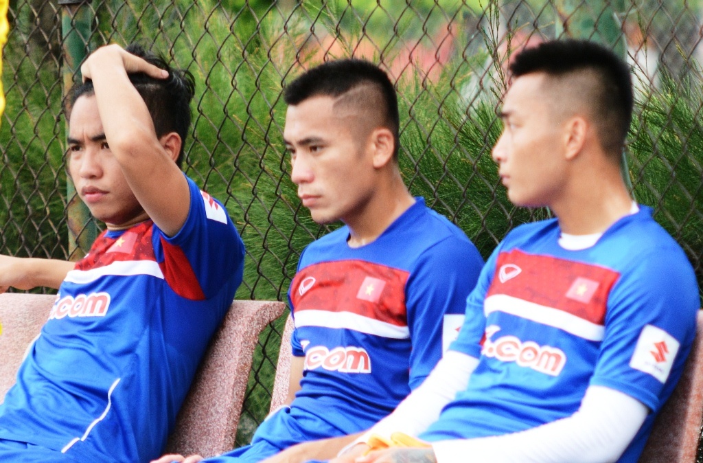 U22 Viet Nam loai 4 cau thu truoc them vong loai chau A hinh anh