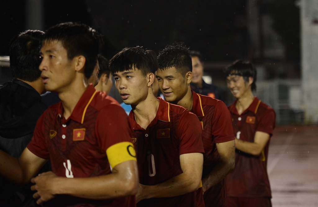 Công Phượng thi đấu thăng hoa ảnh 7 Cong Phuong thi dau thang hoa anh 7