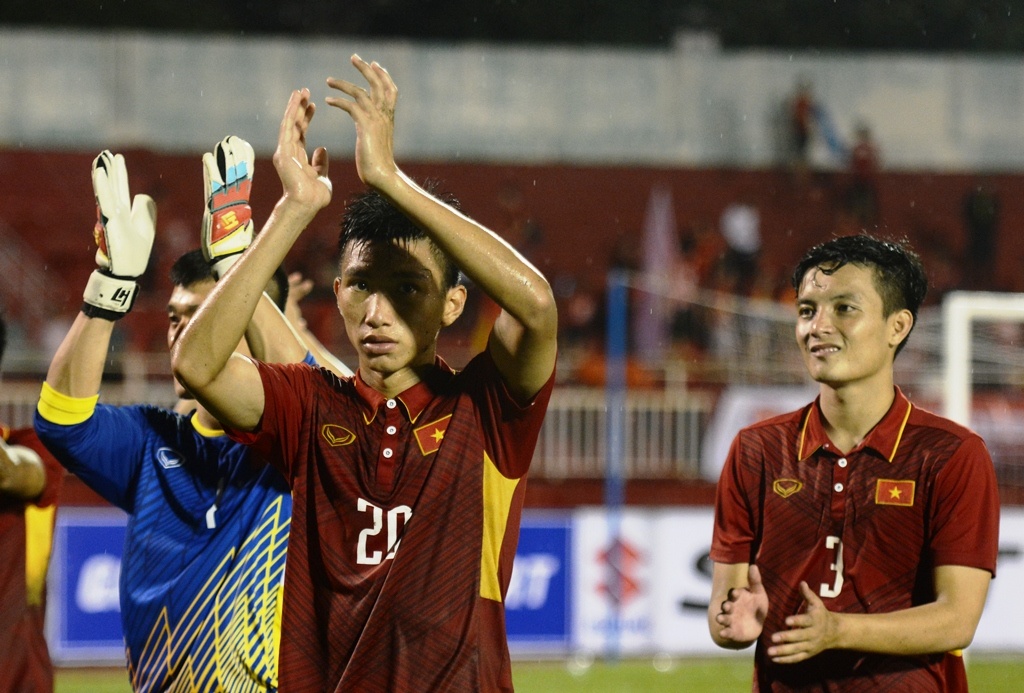 HLV U22 Dong Timor hen tai dau Viet Nam tai SEA Games 29 hinh anh