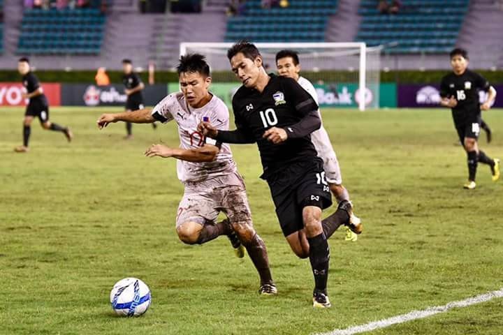 Vòng loại U23 châu Á 2018 ảnh 1 Vong loai U23 chau A 2018 anh 1