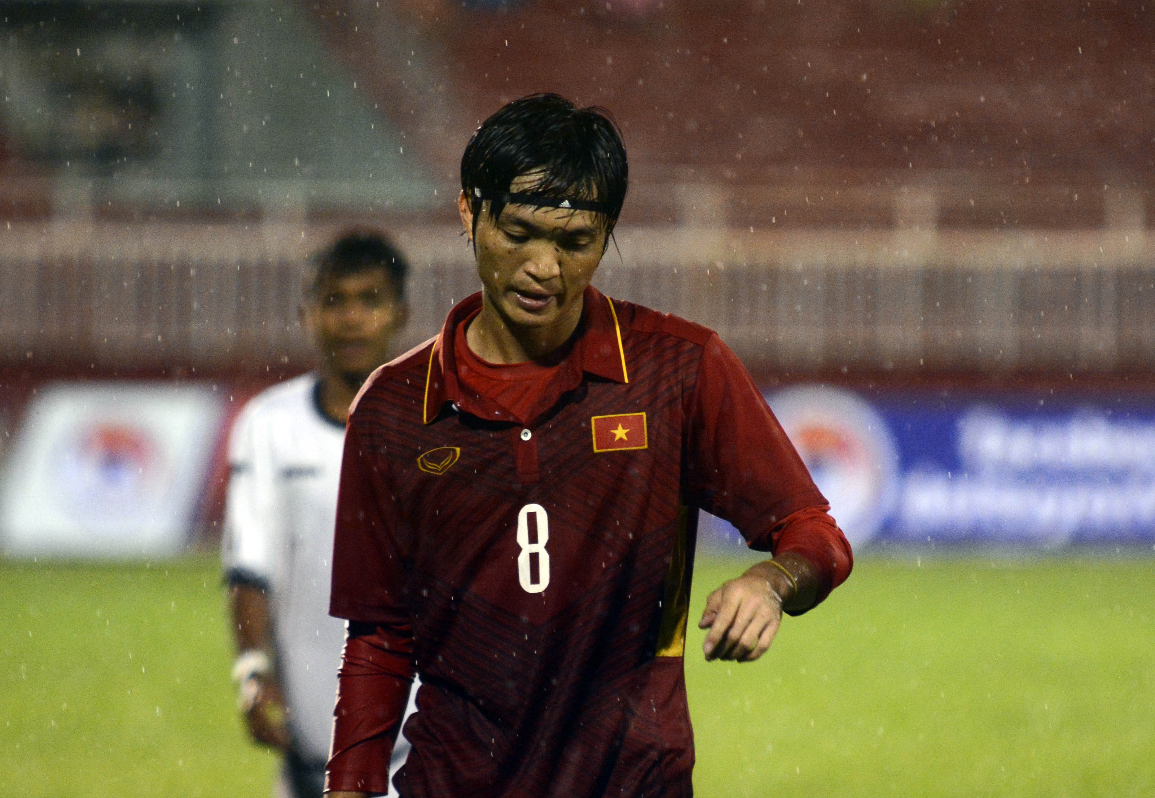 U22 Viet Nam gap U22 Macau anh 2