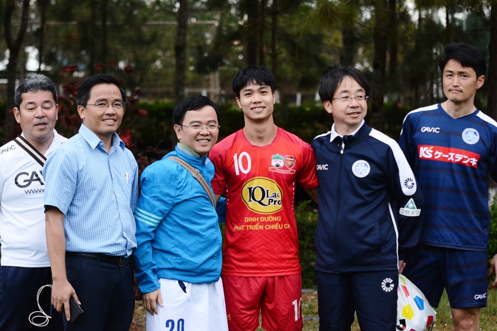 HAGL hợp tác cùng Shimizu S-Pulse ảnh 2 HAGL hop tac cung Shimizu S-Pulse anh 2