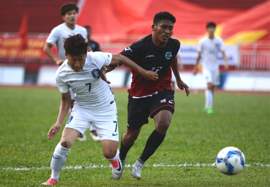 U22 Han Quoc hoa Dong Timor 0-0 anh 1