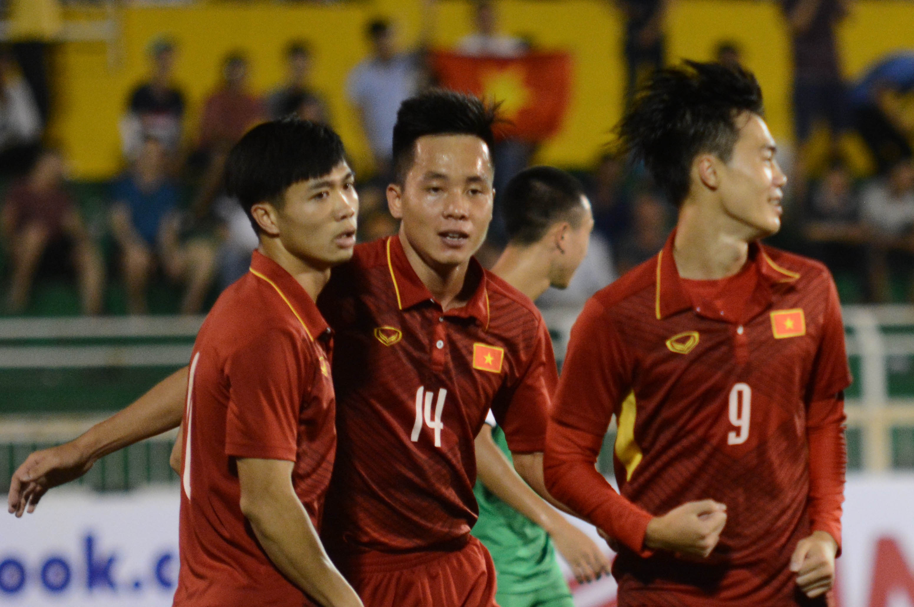 U22 Việt Nam gặp U22 Hàn Quốc ảnh 1 U22 Viet Nam gap U22 Han Quoc anh 1