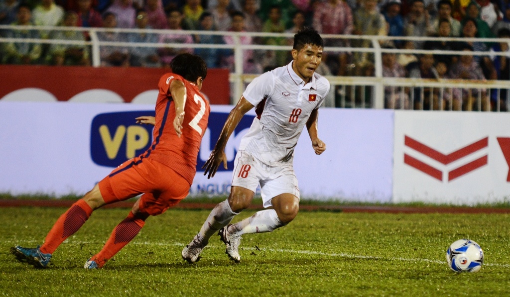 VCK U23 châu Á 2018 ảnh 1 VCK U23 chau A 2018 anh 1