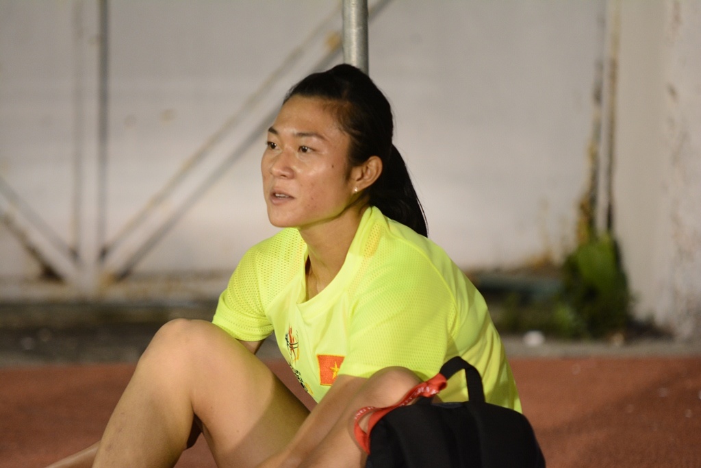 Điền kinh Việt Nam tại SEA Games 29 ảnh 1 Dien kinh Viet Nam tai SEA Games 29 anh 1