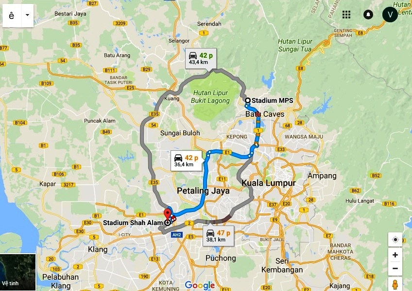 Lich thi dau cua U22 Viet Nam anh 2