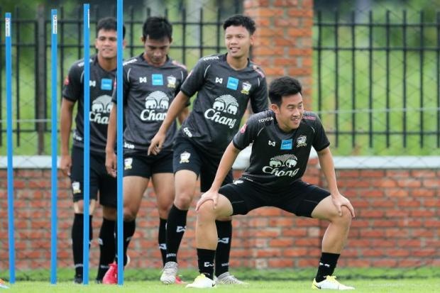 U22 Thai Lan chi tap mot tuan de san vang SEA Games hinh anh