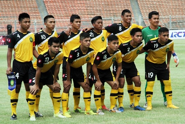 U22 Brunei khong cam phan 'lot duong' o SEA Games hinh anh