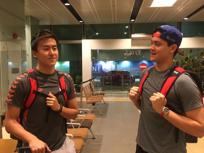 Ánh Viên đặt mục tiêu cao ở SEA Games ảnh 2 Anh Vien dat muc tieu cao o SEA Games anh 2