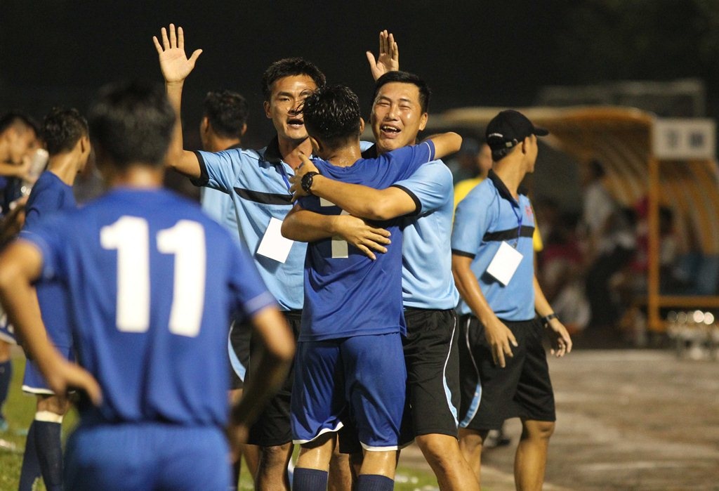 U15 PVF thang Tay Ninh 2-0 anh 1