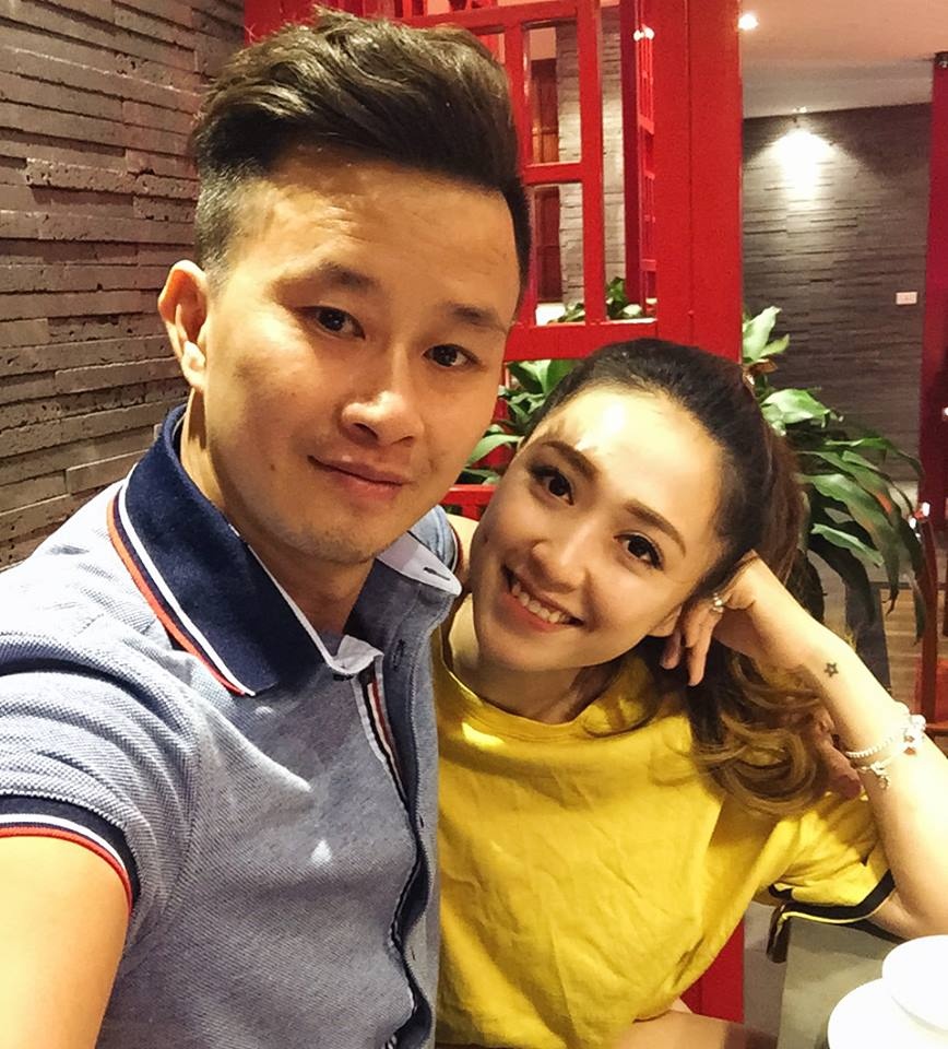 Vợ chồng cùng tranh tài tại SEA Games ảnh 2 Vo chong cung tranh tai tai SEA Games anh 2