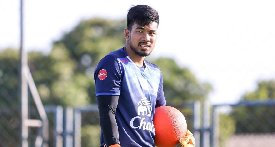 Thai Lan dua thu mon tung bat cho U17 Phap du SEA Games hinh anh