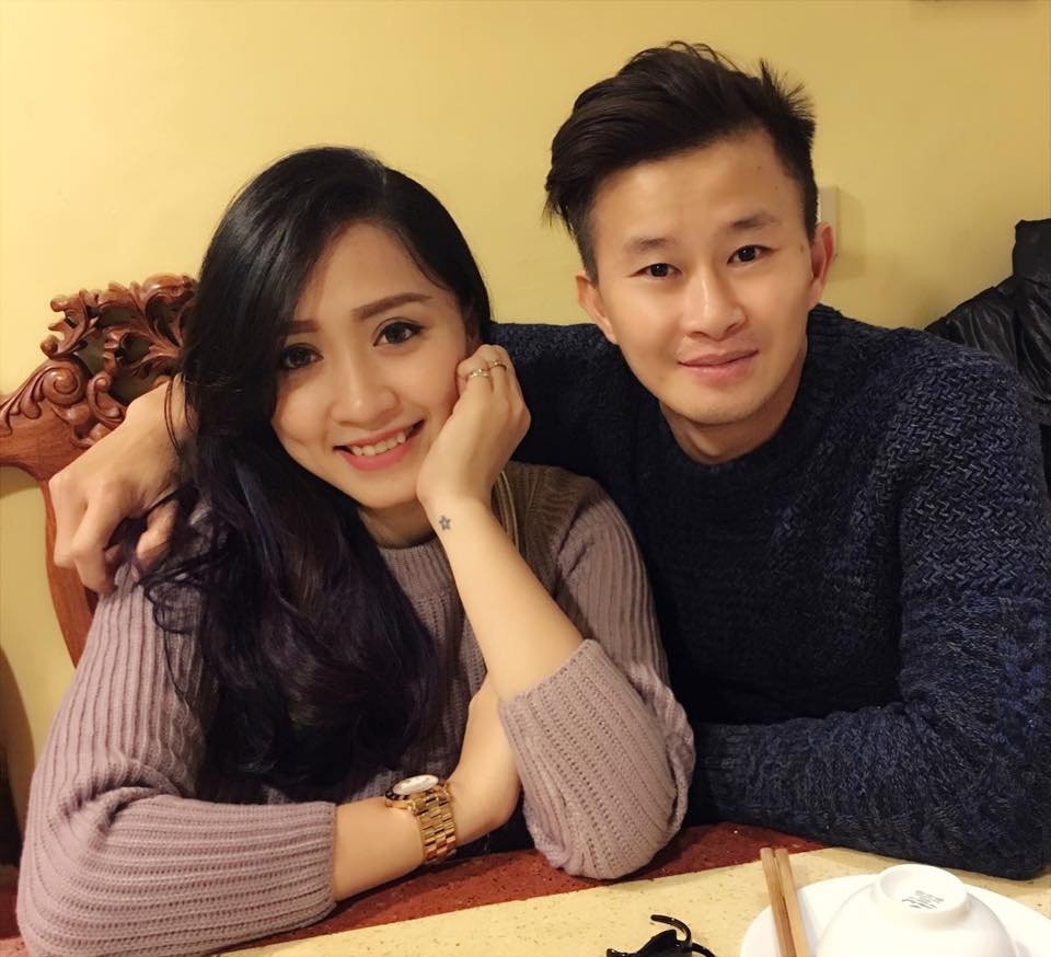 Vo chong, cha con cung tranh tai tai SEA Games hinh anh