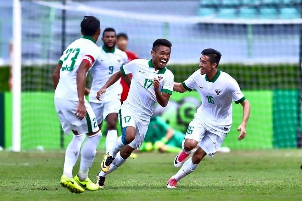 Tuyen Indonesia du SEA Games 29 anh 1