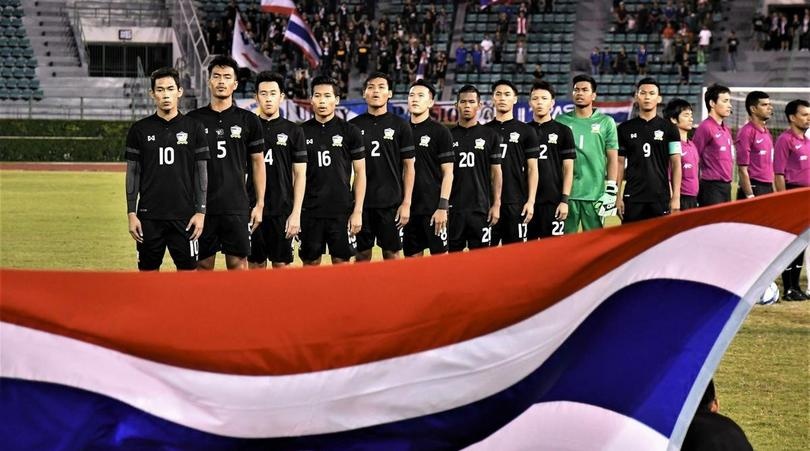 Thái Lan chốt danh sách dự SEA Games ảnh 1 Thai Lan chot danh sach du SEA Games anh 1