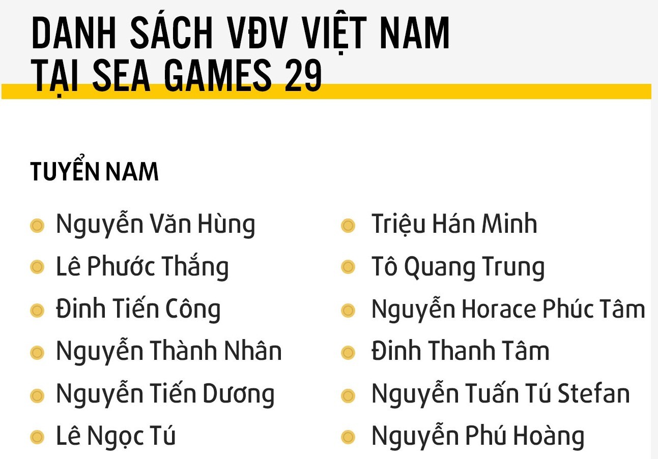 Bong ro Viet Nam tai SEA Games 29 anh 4