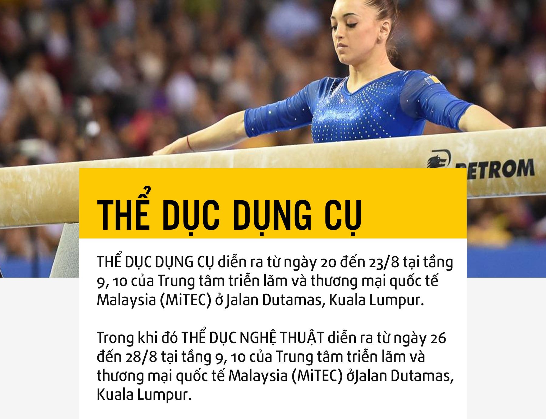 The duc dung cu tai SEA Games 29 anh 1