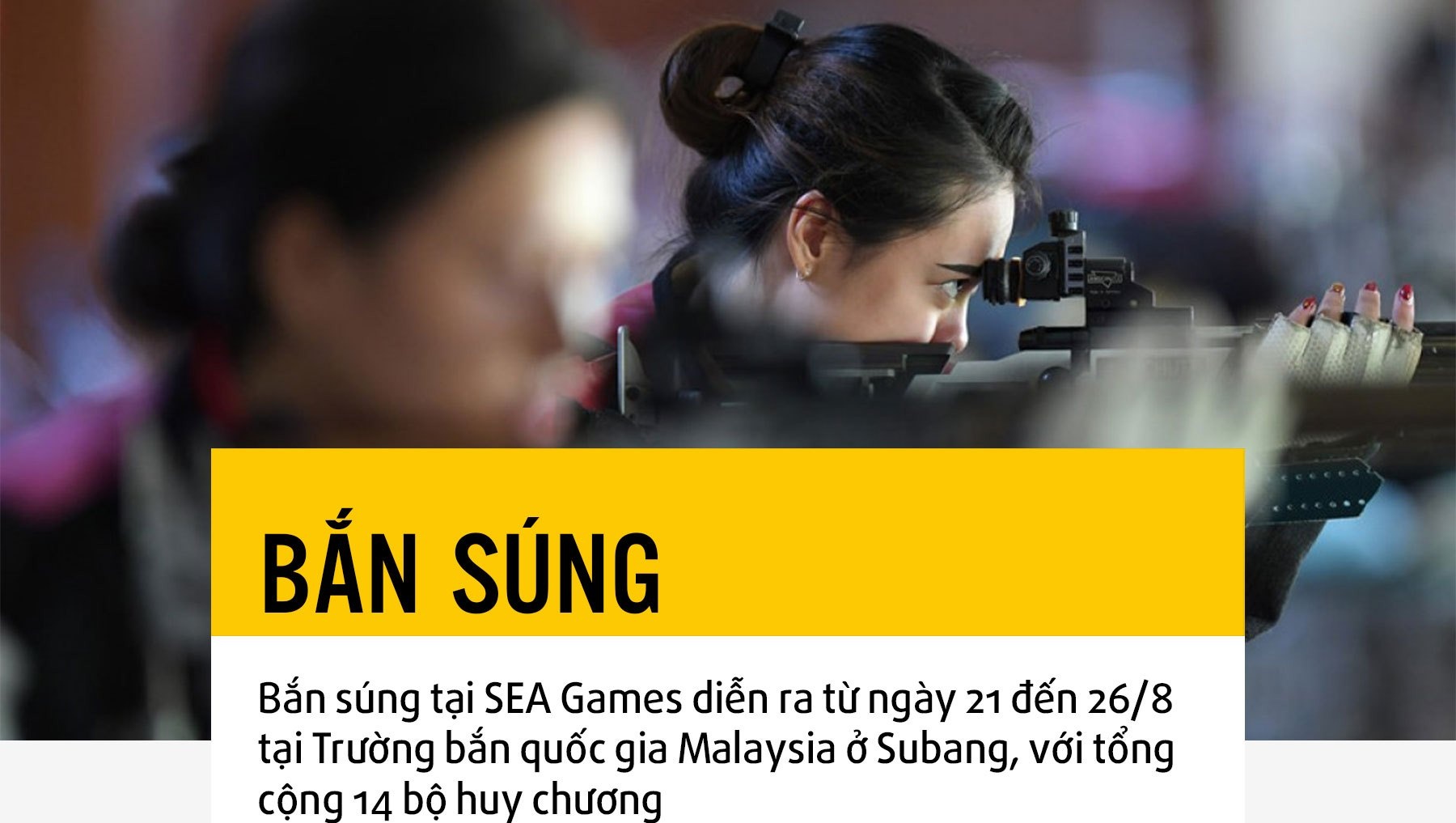 Ban sung Viet Nam tai SEA Games 29 anh 1