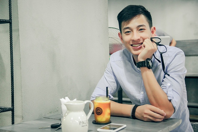 10 'hot boy' cua the thao Viet Nam o SEA Games 29 hinh anh