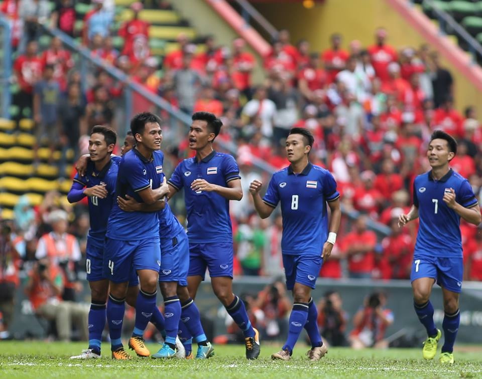 U22 Thái Lan hòa U22 Indonesia 1-1 ảnh 5 U22 Thai Lan hoa U22 Indonesia 1-1 anh 5