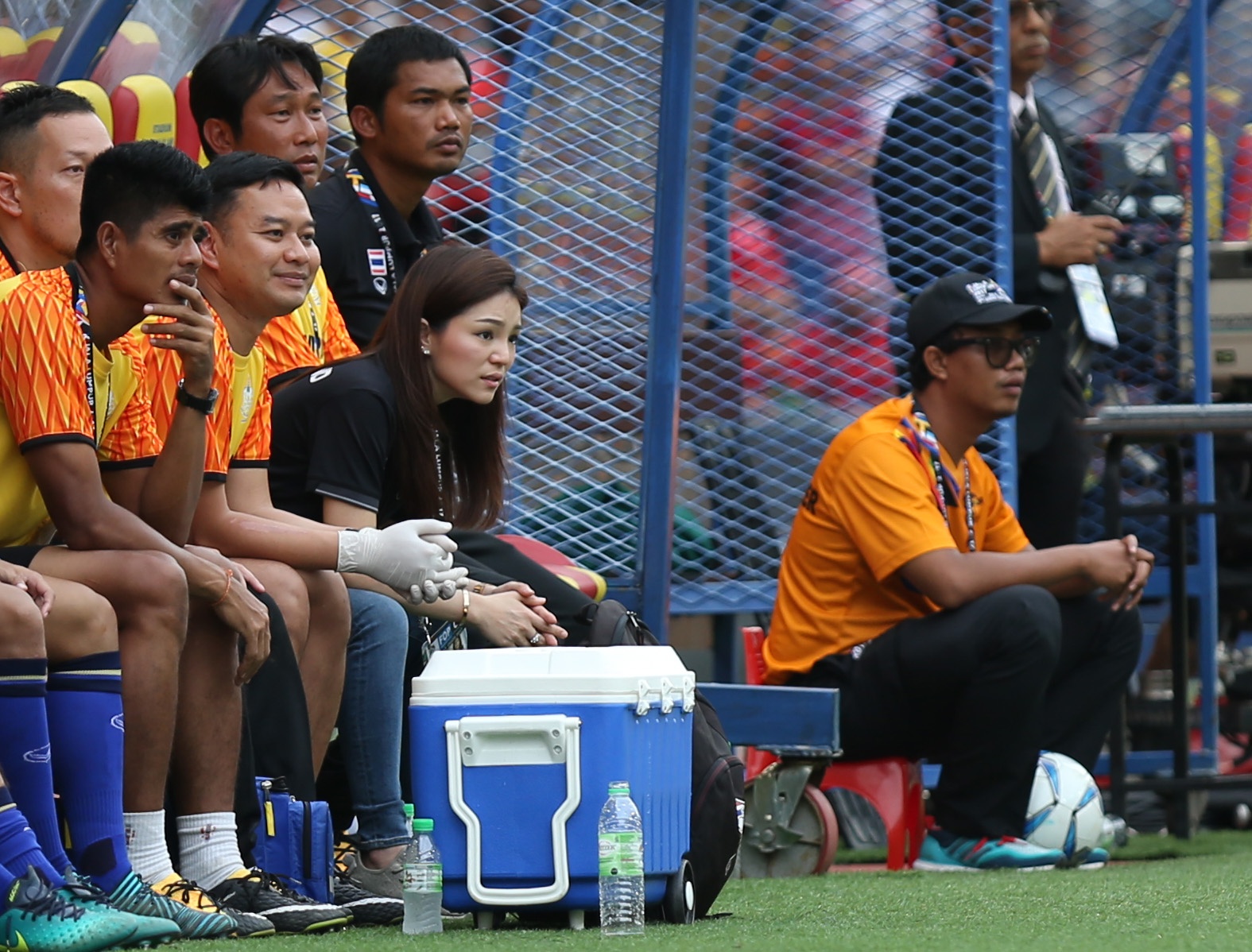 U22 Thái Lan hòa U22 Indonesia 1-1 ảnh 2 U22 Thai Lan hoa U22 Indonesia 1-1 anh 2