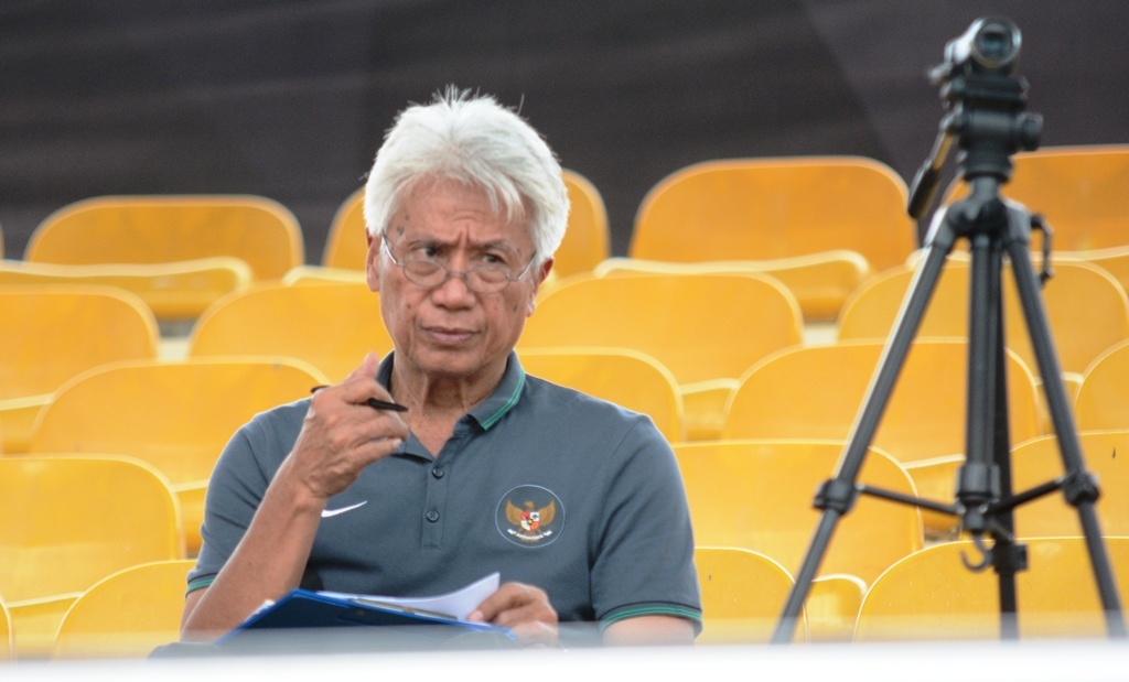 'Trinh sat' cua Indonesia canh giac voi Tuan Anh, Duc Chinh hinh anh