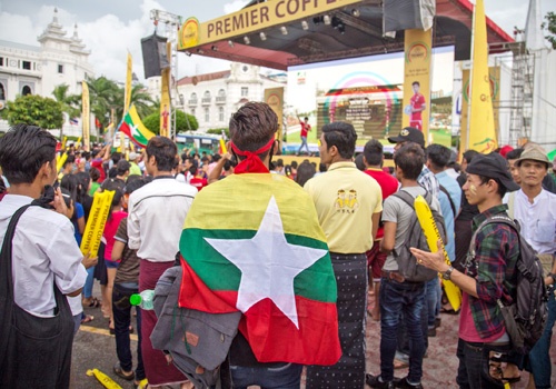 Nhieu quoc gia that vong vi chu nha SEA Games 29 hinh anh