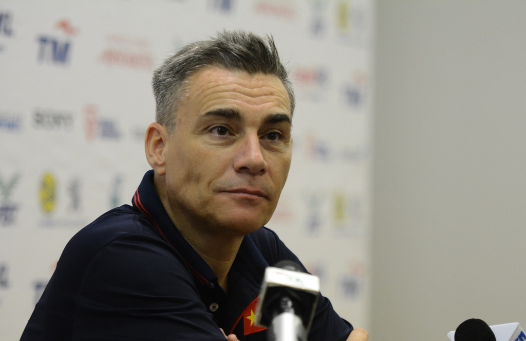 Thua Thai Lan, futsal nam Viet Nam het dam mo HCV hinh anh