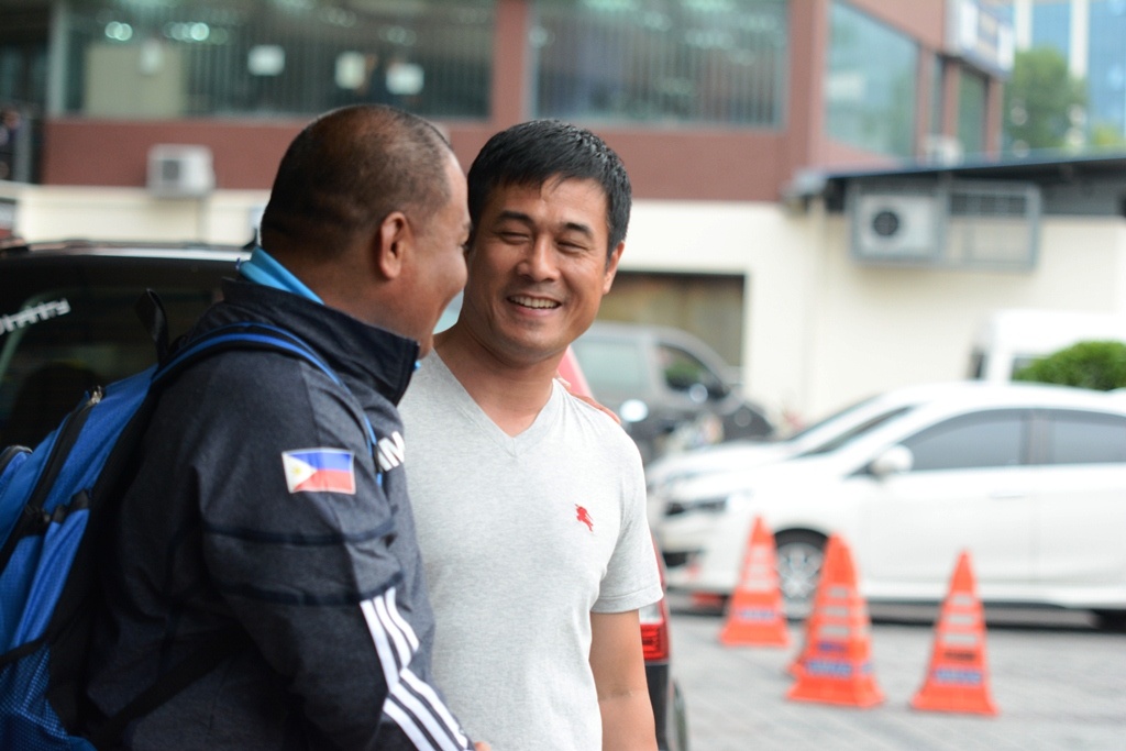 Philippines muon thang U22 Viet Nam anh 1