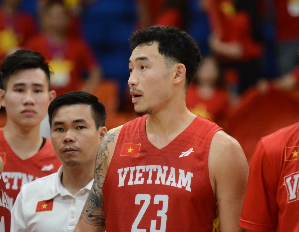 Tuyen bong ro Viet Nam thua Indonesia anh 2