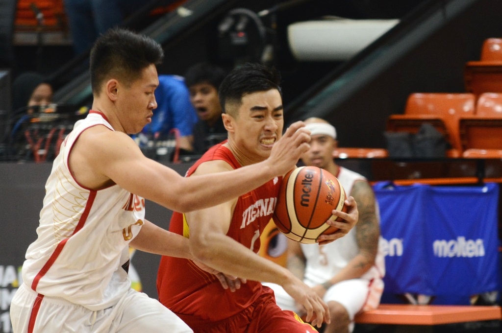 Tuyen bong ro Viet Nam thua Indonesia anh 6