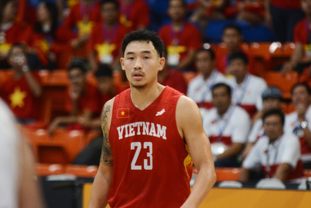 Ngoi sao VBA thi dau choi sang o SEA Games hinh anh