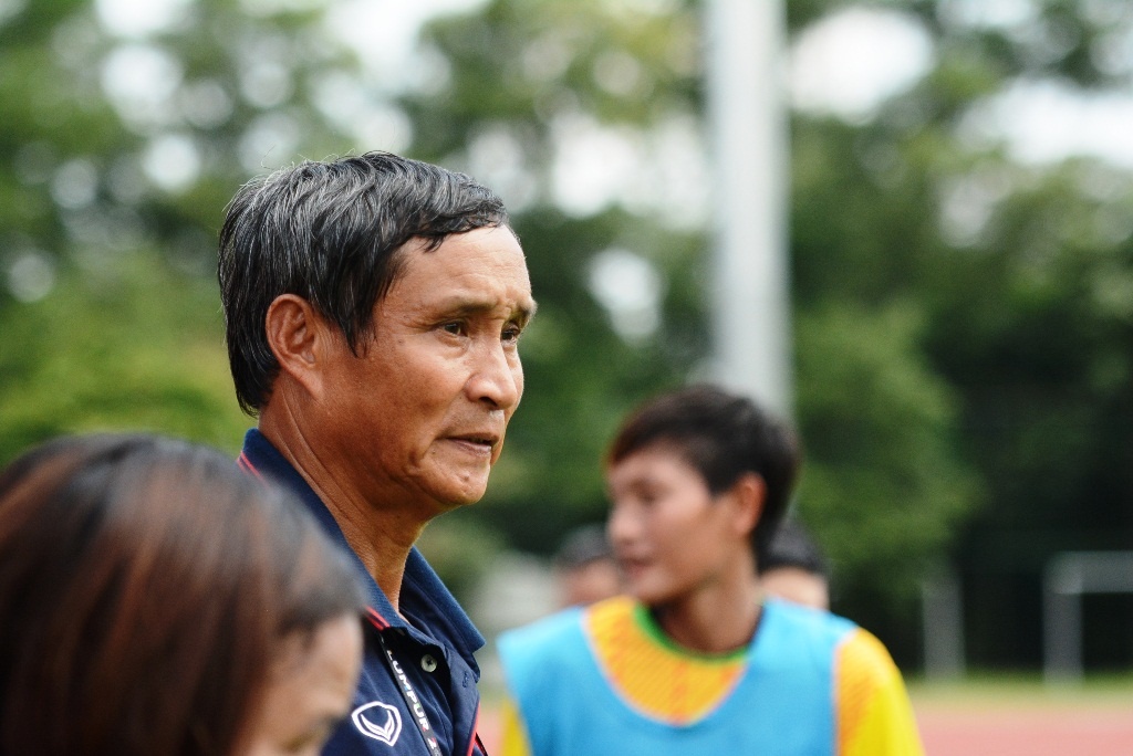 HLV tuyen nu Viet Nam tiet lo bi quyet chien thang hinh anh