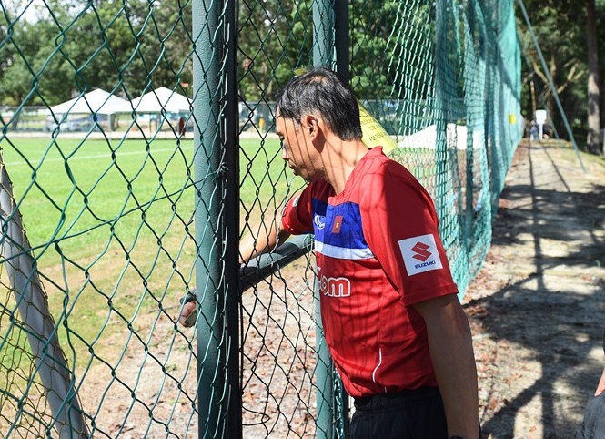 Malaysia xau mat vi cong tac to chuc SEA Games hinh anh