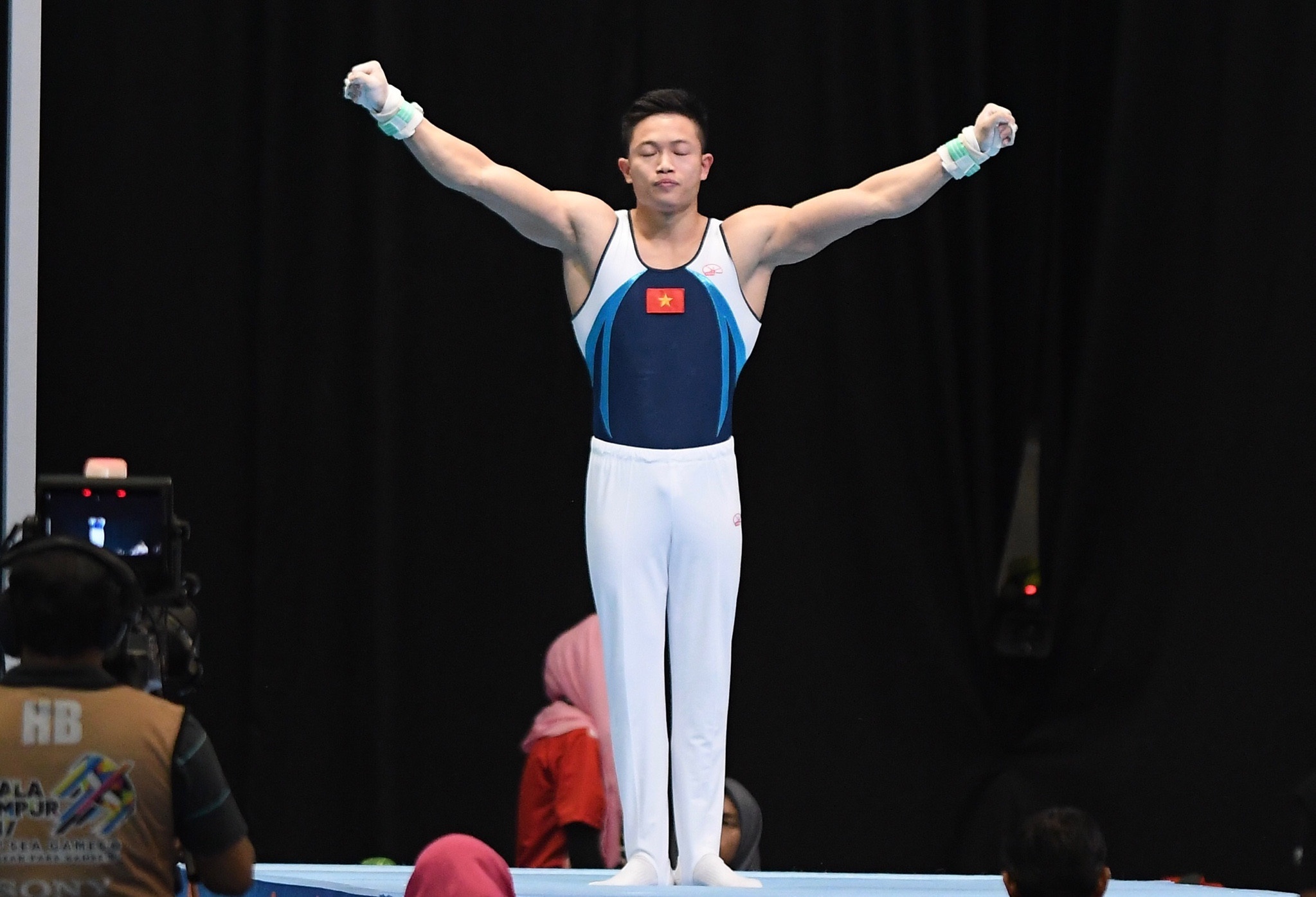 Dang Nam: ‘Toi khong bi ap luc gi khi thi vong treo’ hinh anh