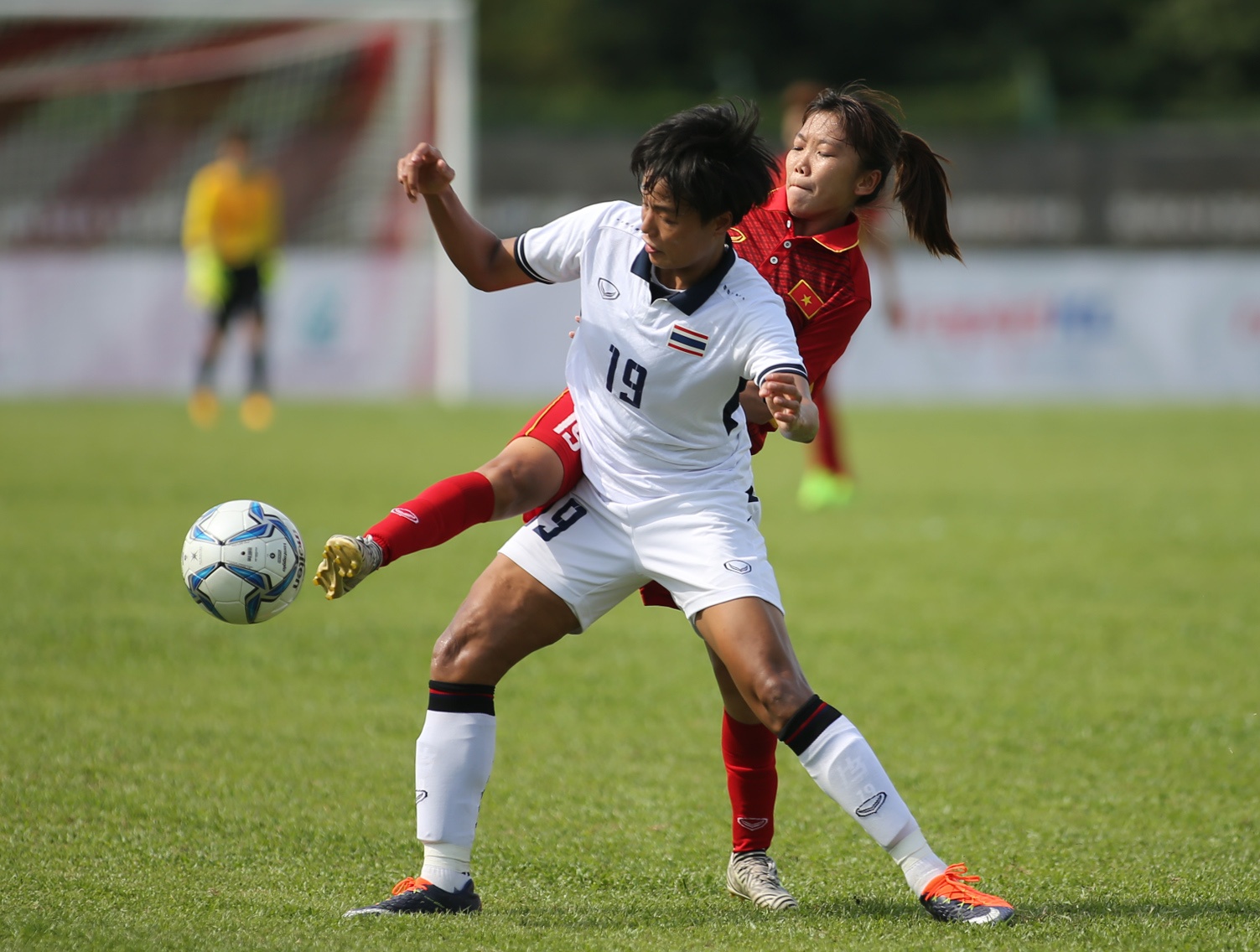 Bong da nu SEA Games 29 anh 1