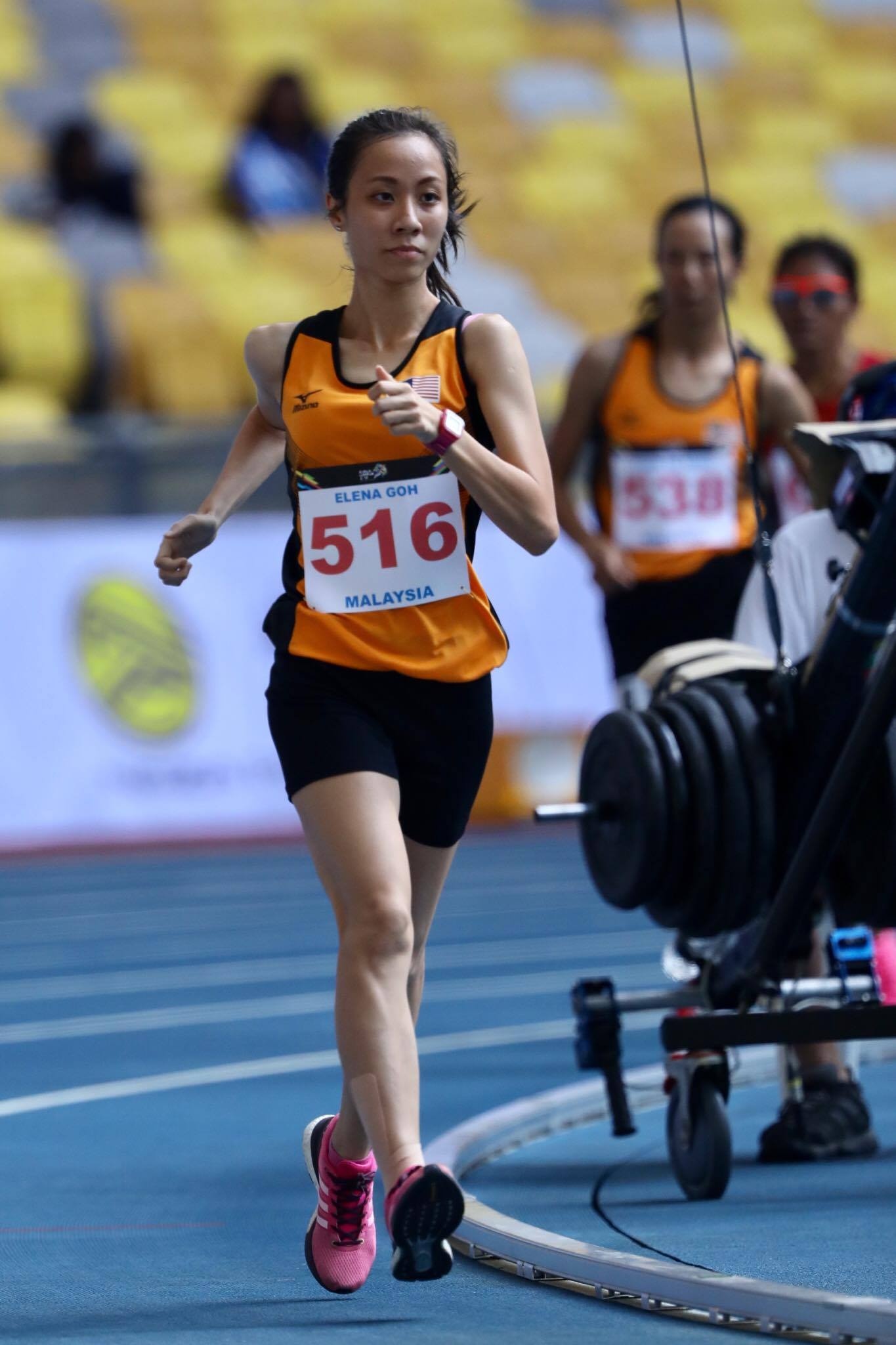 Đi bộ tại SEA Games 29 ảnh 2 Di bo tai SEA Games 29 anh 2