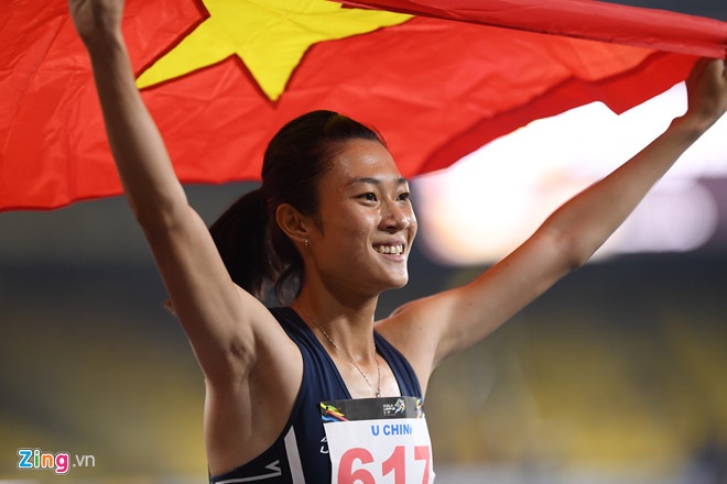 Lê Tú Chinh dự AIMAG 2017 ảnh 1 Le Tu Chinh du AIMAG 2017 anh 1