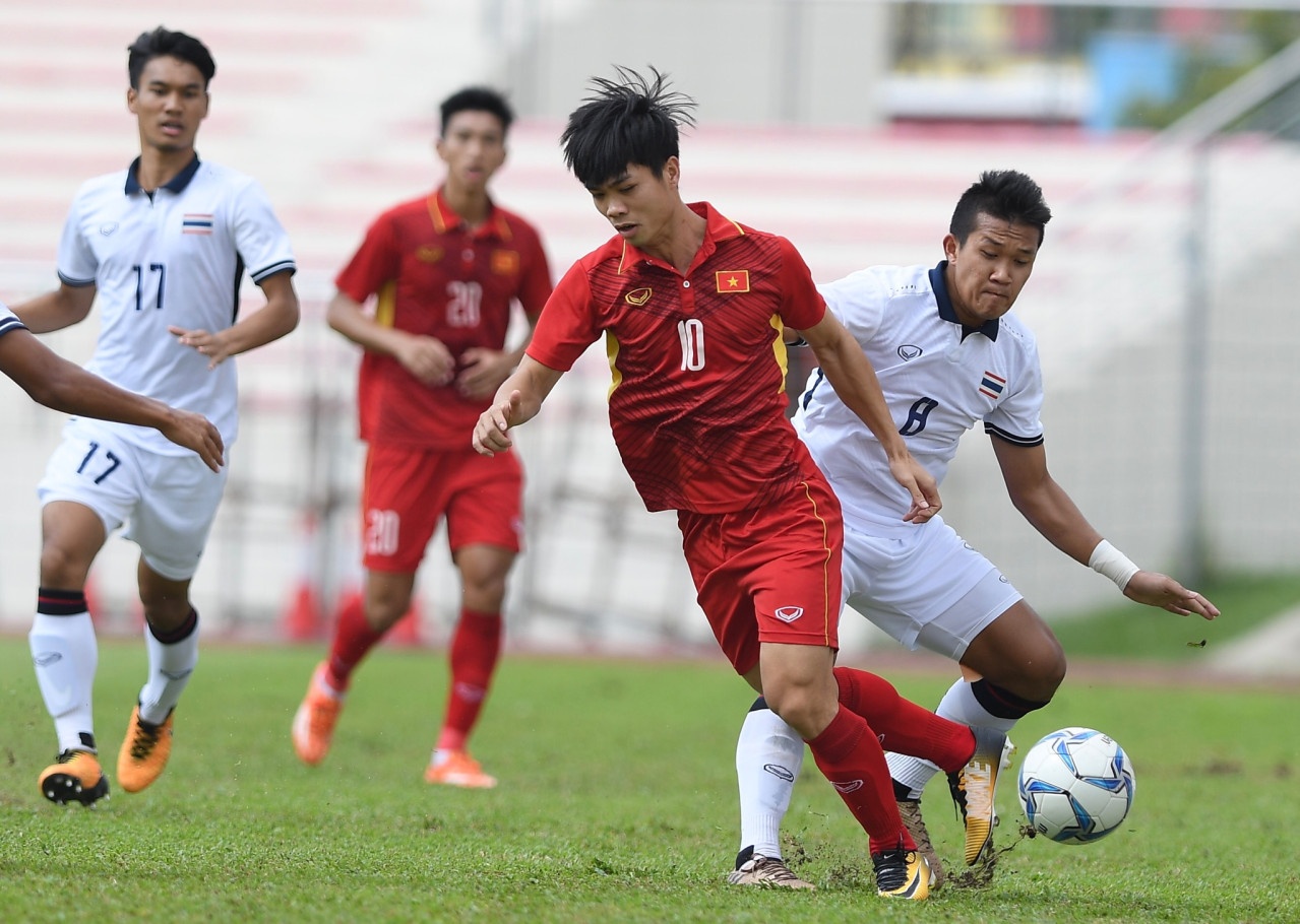 Ban ket bong da nam SEA Games anh 1