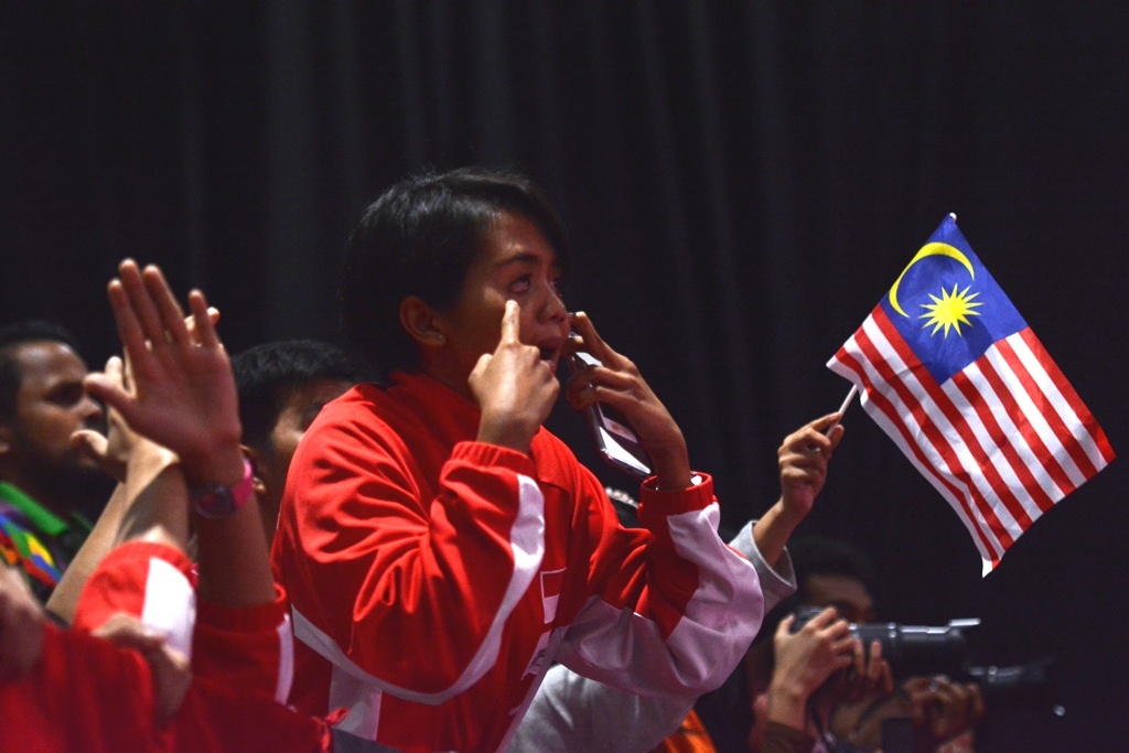 Xử ép trắng trợn ở taekwondo ảnh 1 Xu ep trang tron o taekwondo anh 1