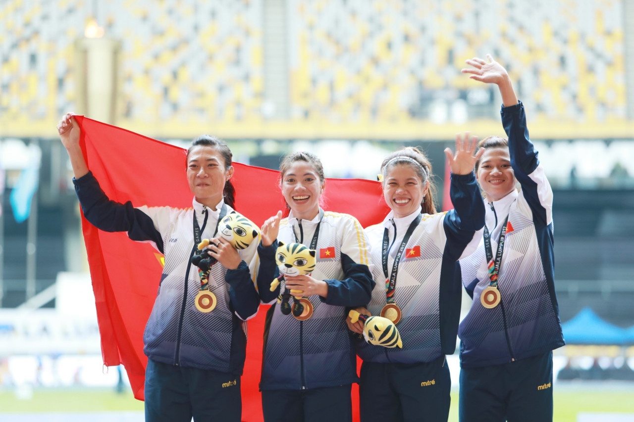 Thể thao Thái Lan dè chừng Việt Nam ảnh 1 The thao Thai Lan de chung Viet Nam anh 1