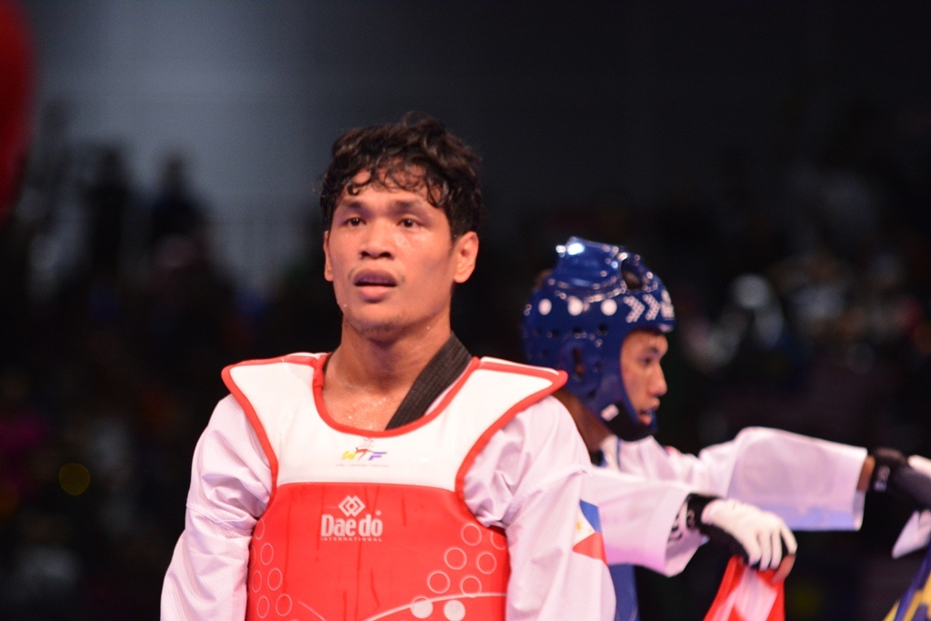 Trong tai cham diem thien vi giup vo si Malaysia gianh HCV hinh anh