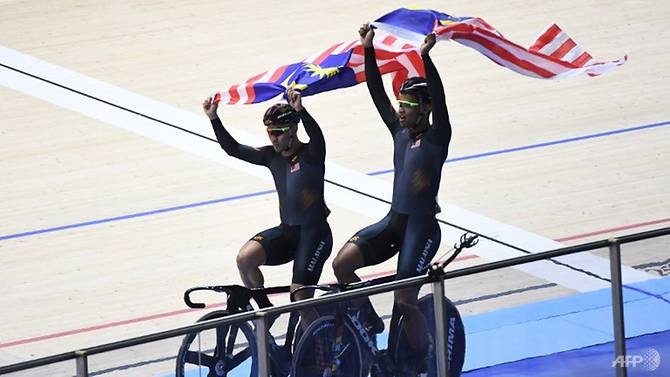 Malaysia tu khen SEA Games la giai dau tuyet voi hinh anh