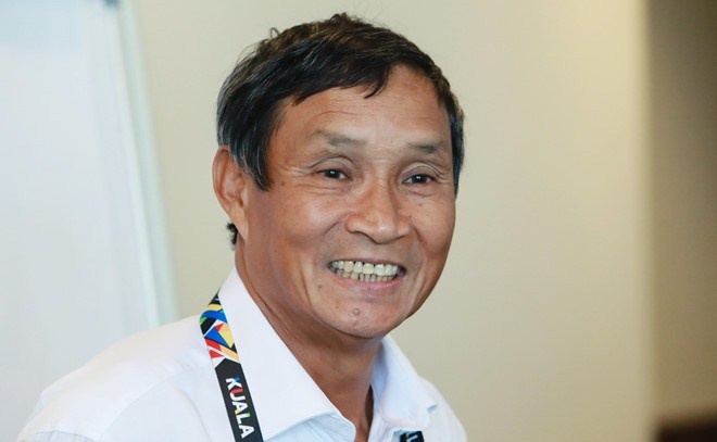 Campuchia quan tam den viec tuyen Viet Nam thay HLV hinh anh