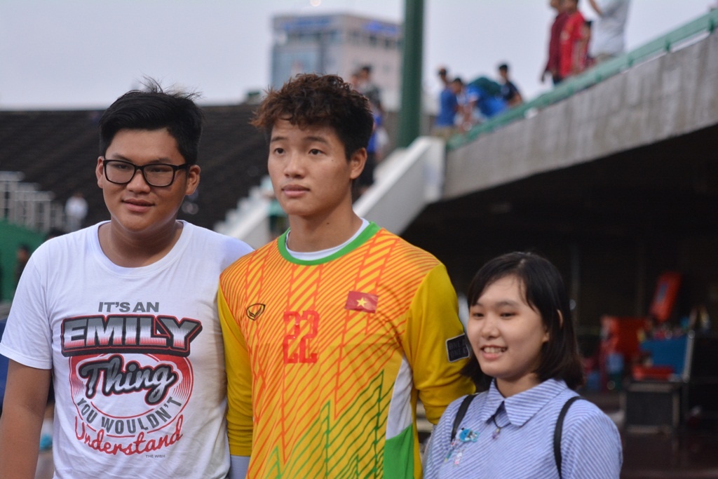 Tuyển Việt Nam tập luyện chiều 3/9 ảnh 8 Tuyen Viet Nam tap luyen chieu 3/9 anh 8