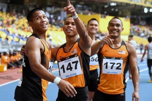 Malaysia, Thai Lan thuong dam cho HCV SEA Games hinh anh