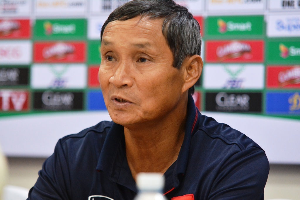 'Thay doi HLV khong anh huong nhieu den tuyen Viet Nam' hinh anh