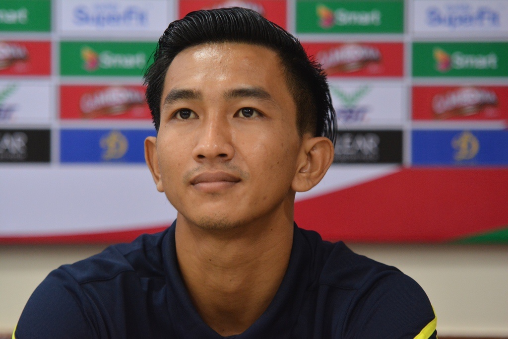 Tuyển Campuchia tin đánh bại Việt Nam ảnh 1 Tuyen Campuchia tin danh bai Viet Nam anh 1